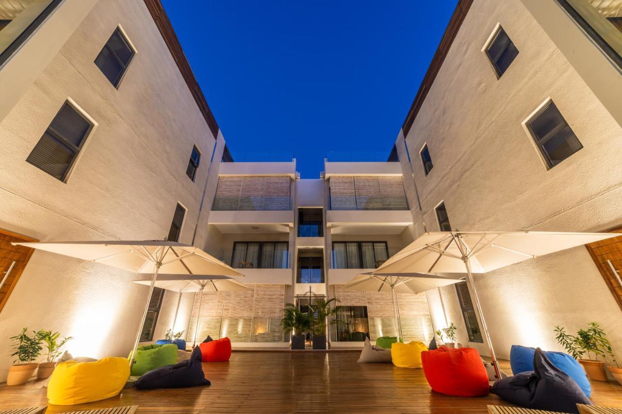 One Bay Residence - Apartment 12 - Apartment In Pereybere Pereybere Beach エクステリア 写真