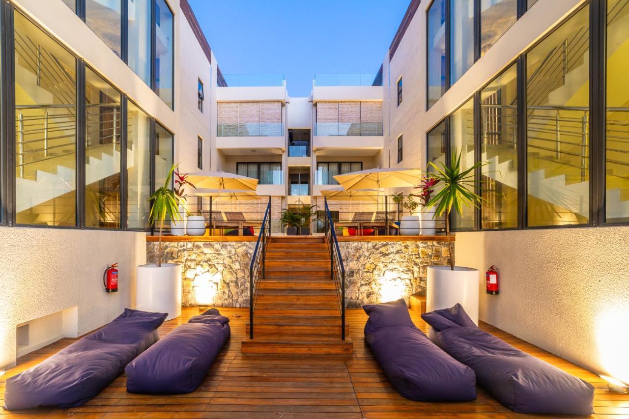 One Bay Residence - Apartment 12 - Apartment In Pereybere Pereybere Beach エクステリア 写真