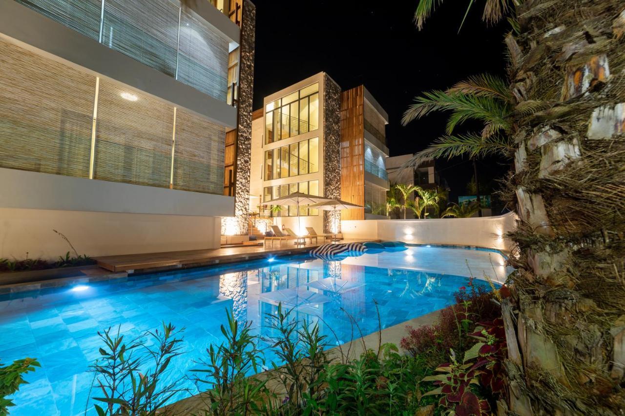 One Bay Residence - Apartment 12 - Apartment In Pereybere Pereybere Beach エクステリア 写真