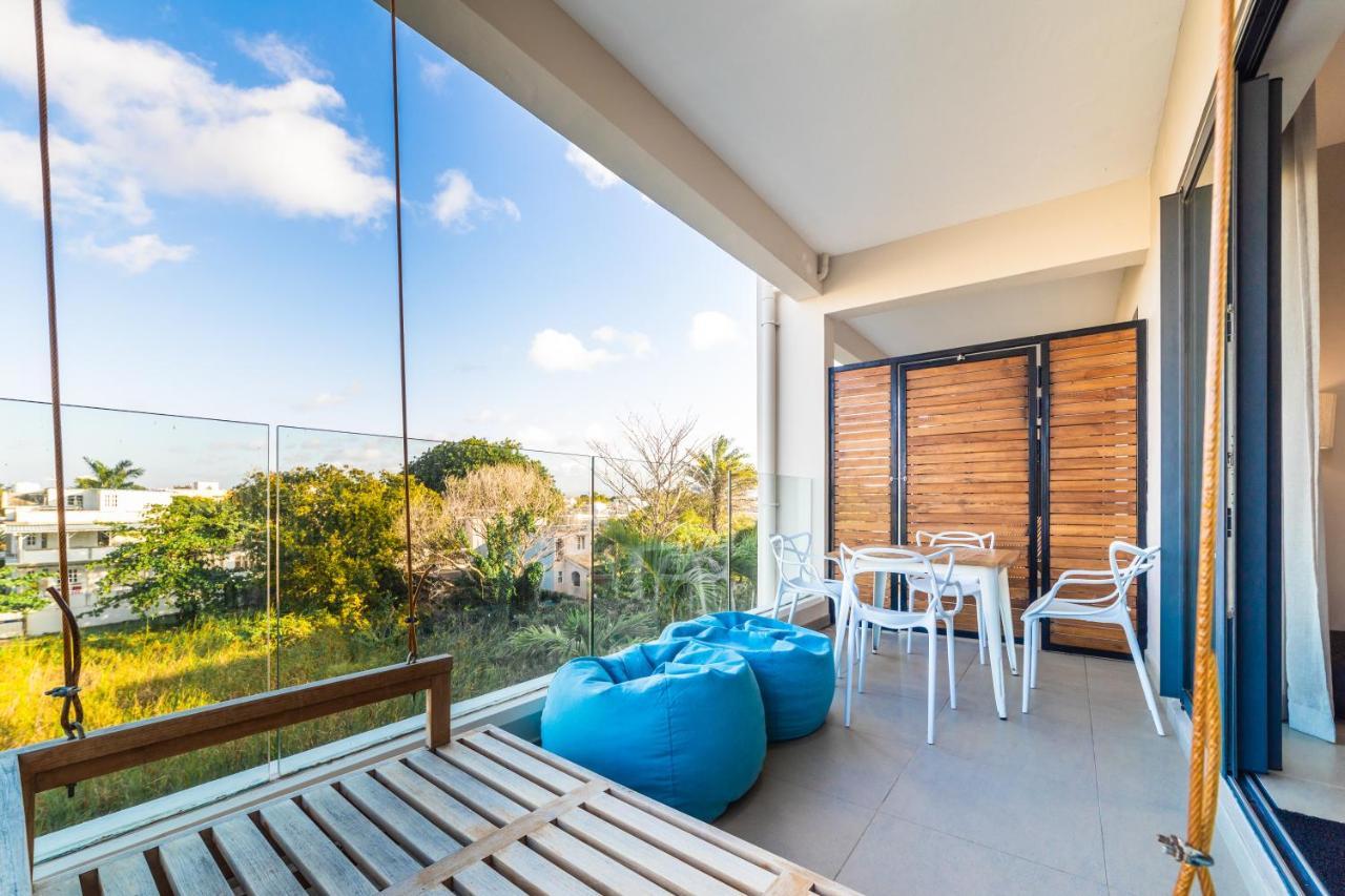 One Bay Residence - Apartment 12 - Apartment In Pereybere Pereybere Beach エクステリア 写真