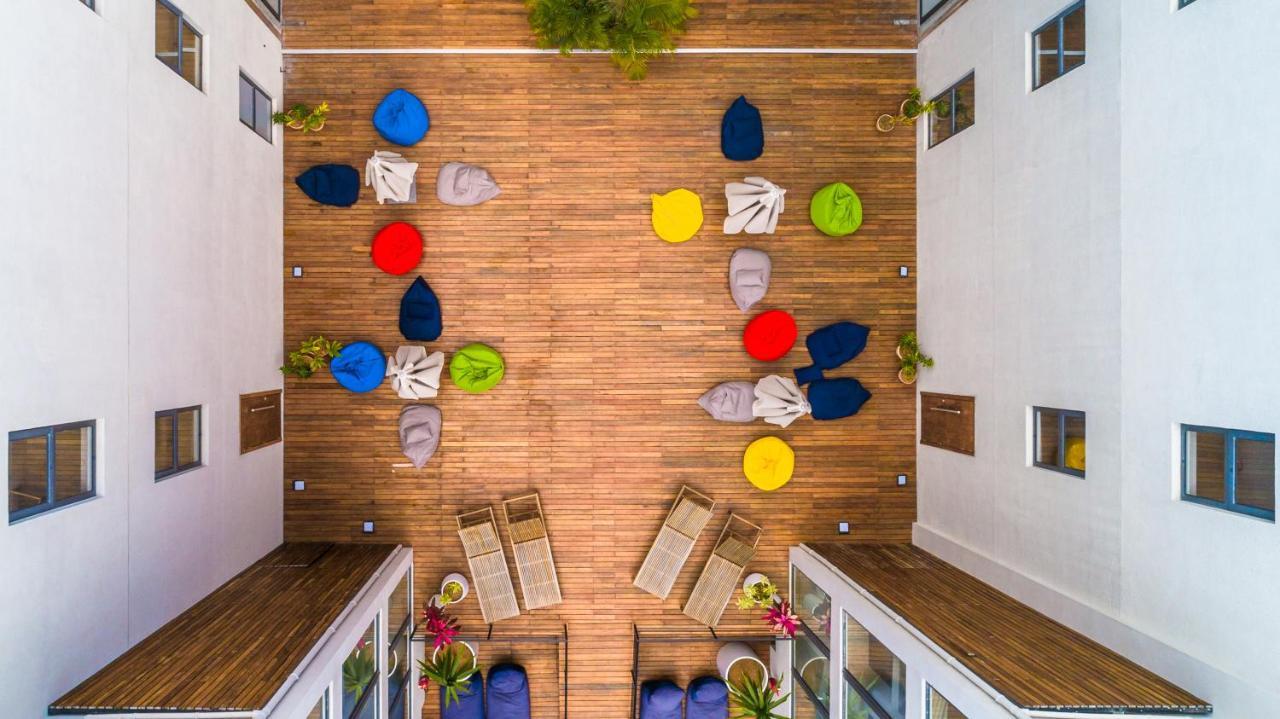 One Bay Residence - Apartment 12 - Apartment In Pereybere Pereybere Beach エクステリア 写真