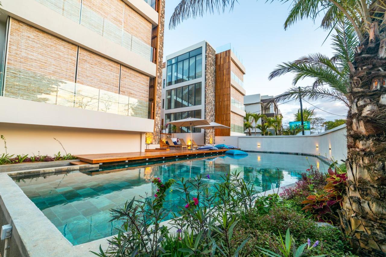One Bay Residence - Apartment 12 - Apartment In Pereybere Pereybere Beach エクステリア 写真