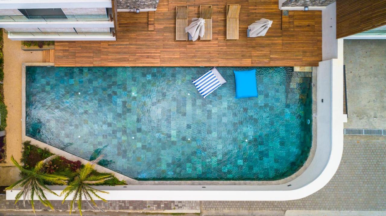 One Bay Residence - Apartment 12 - Apartment In Pereybere Pereybere Beach エクステリア 写真