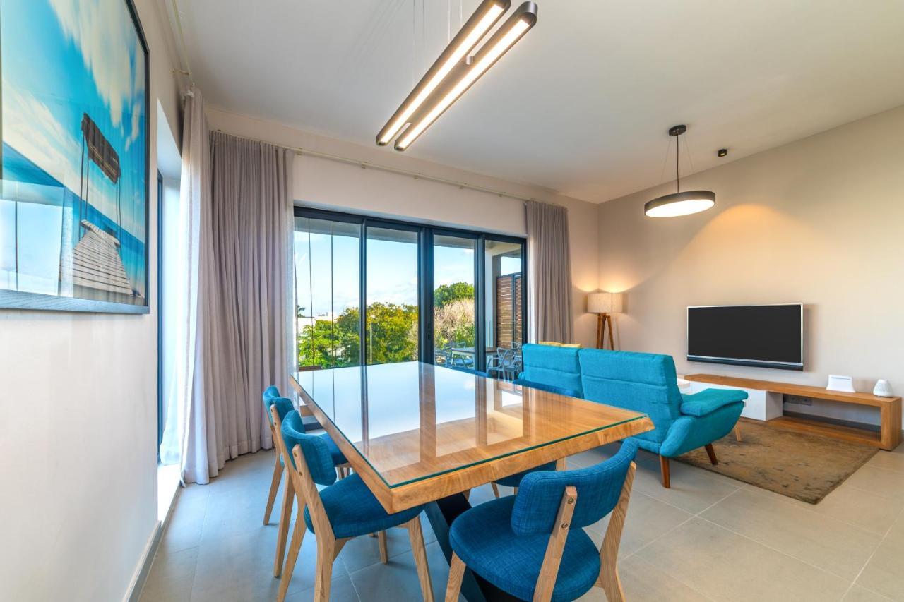 One Bay Residence - Apartment 12 - Apartment In Pereybere Pereybere Beach エクステリア 写真